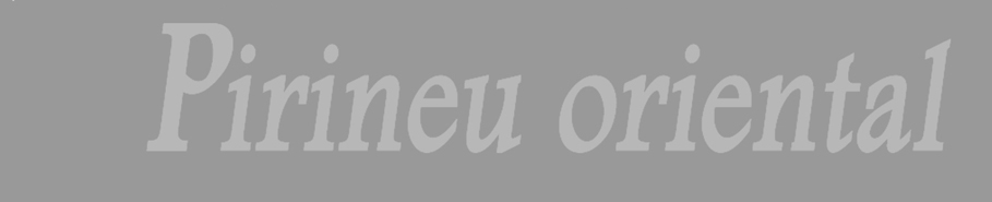 pirineu oriental